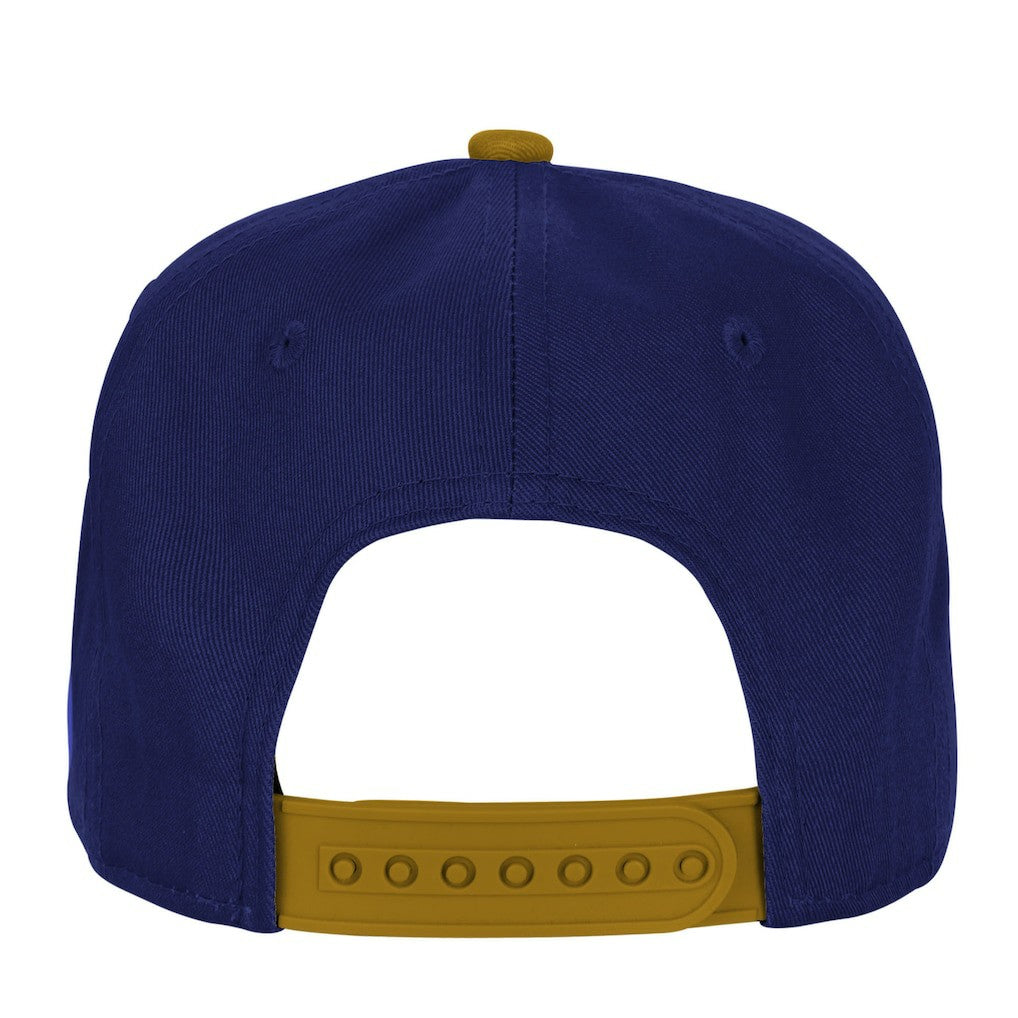 NFL Baltimore Ravens Outerstuff Youth Essentials Snapback Hat