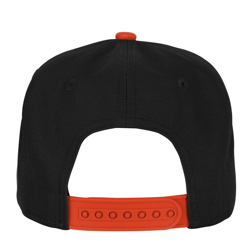 NFL Cincinnati Bengals Outerstuff Youth Essentials Snapback Hat