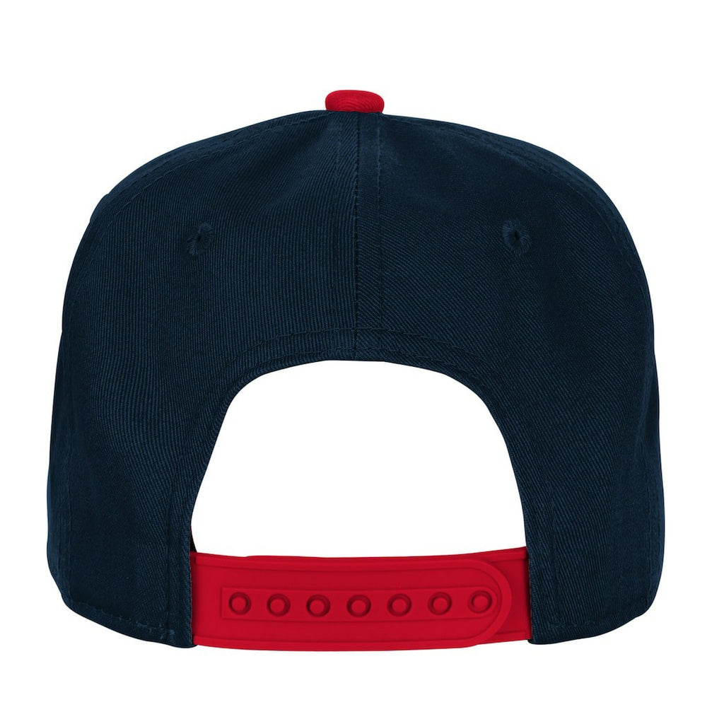 NFL Houston Texans Outerstuff Youth Essentials Snapback Hat