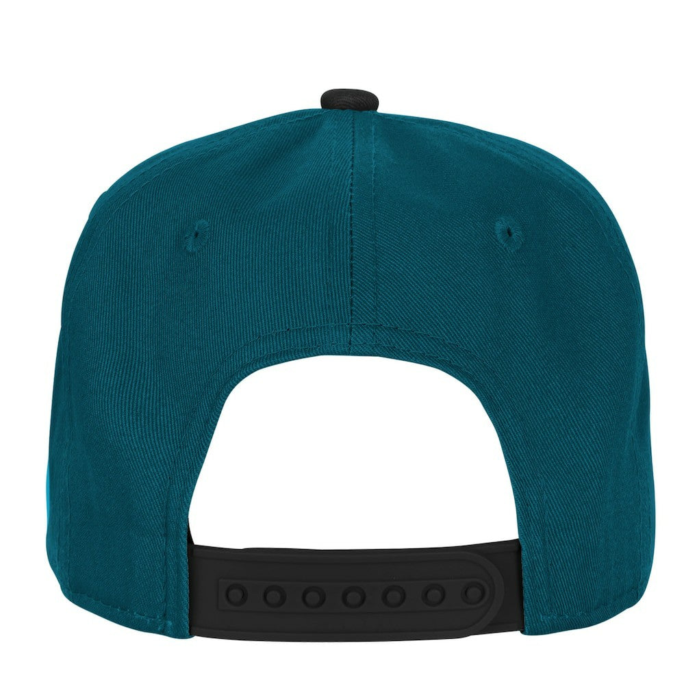 NFL Jacksonville Jaguars Outerstuff Youth Essentials Snapback Hat