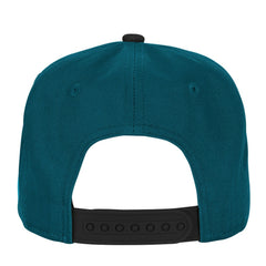 NFL Jacksonville Jaguars Outerstuff Youth Essentials Snapback Hat