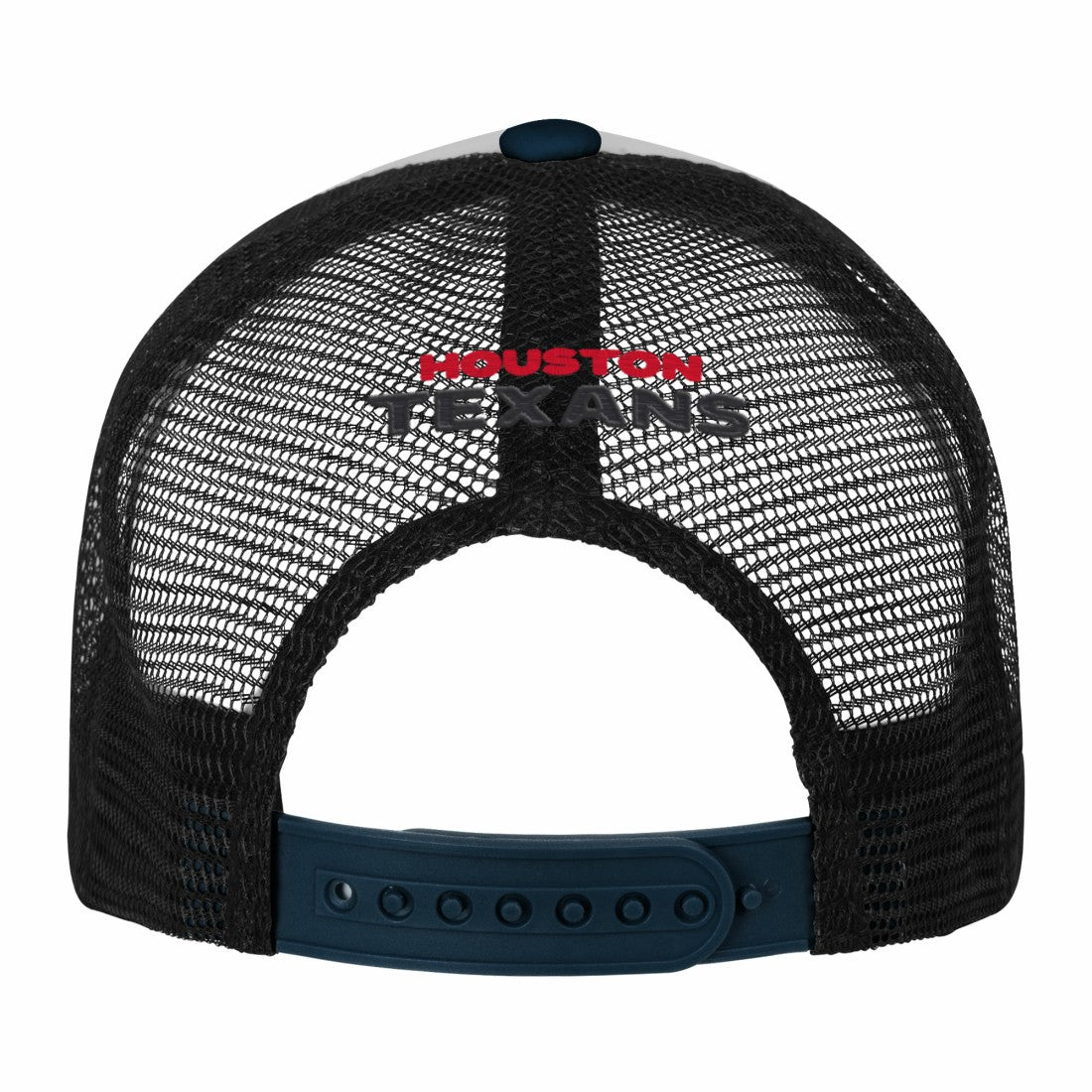 NFL Houston Texans Youth Essentials Trucker Adjustable Hat