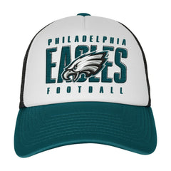 NFL Philadelphia Eagles Youth Essentials Trucker Adjustable Hat