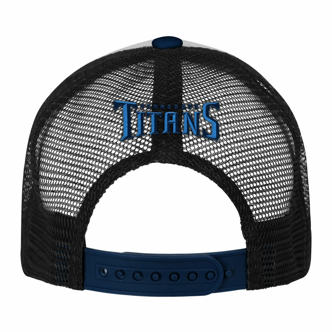 NFL Tennessee Titans Youth Essentials Trucker Adjustable Hat