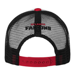 NFL Atlanta Falcons Youth Essentials Trucker Adjustable Hat