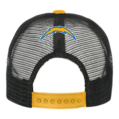 NFL Los Angeles Chargers Youth Modern Fan Trucker Adjustable Hat