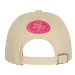 NFL San Francisco 49ers Outerstuff Girls Youth Blitz Adjustable Hat
