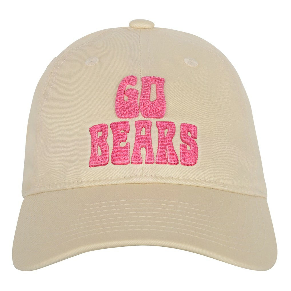 NFL Chicago Bears Outerstuff Girls Youth Blitz Adjustable Hat
