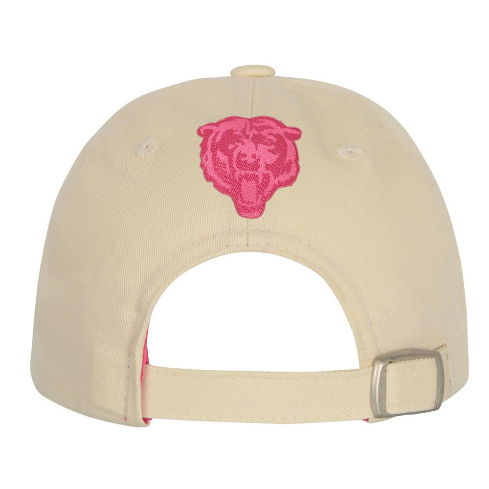 NFL Chicago Bears Outerstuff Girls Youth Blitz Adjustable Hat