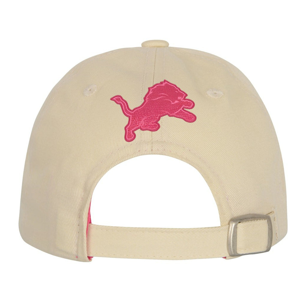 NFL Detroit Lions Outerstuff Girls Youth Blitz Adjustable Hat