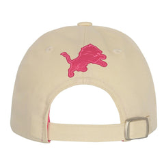 NFL Detroit Lions Outerstuff Girls Youth Blitz Adjustable Hat