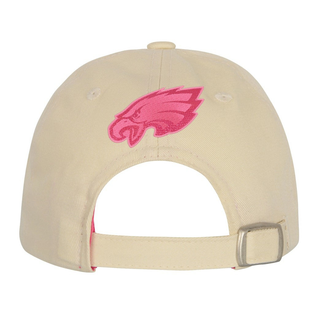 NFL Philadelphia Eagles Outerstuff Girls Youth Blitz Adjustable Hat