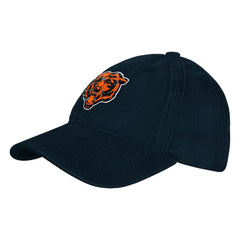 NFL Chicago Bears Outerstuff Girls Youth Gridiron Adjustable Hat