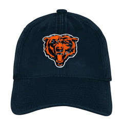 NFL Chicago Bears Outerstuff Girls Youth Gridiron Adjustable Hat