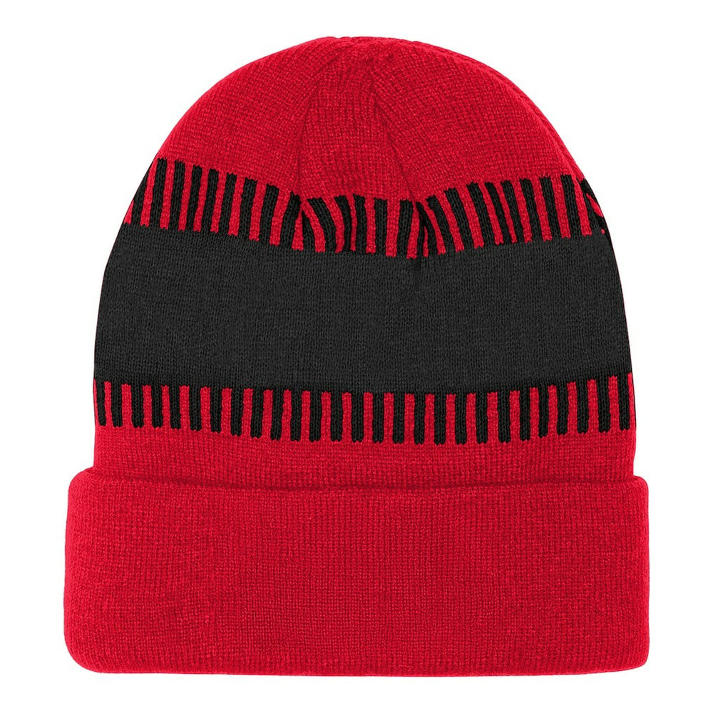 NFL San Francisco 49ers Outerstuff Bright Lights Cuffed Knit Hat