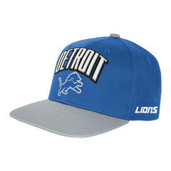 NFL Detroit Lions Outerstuff Preschool Essentials Snapback Hat
