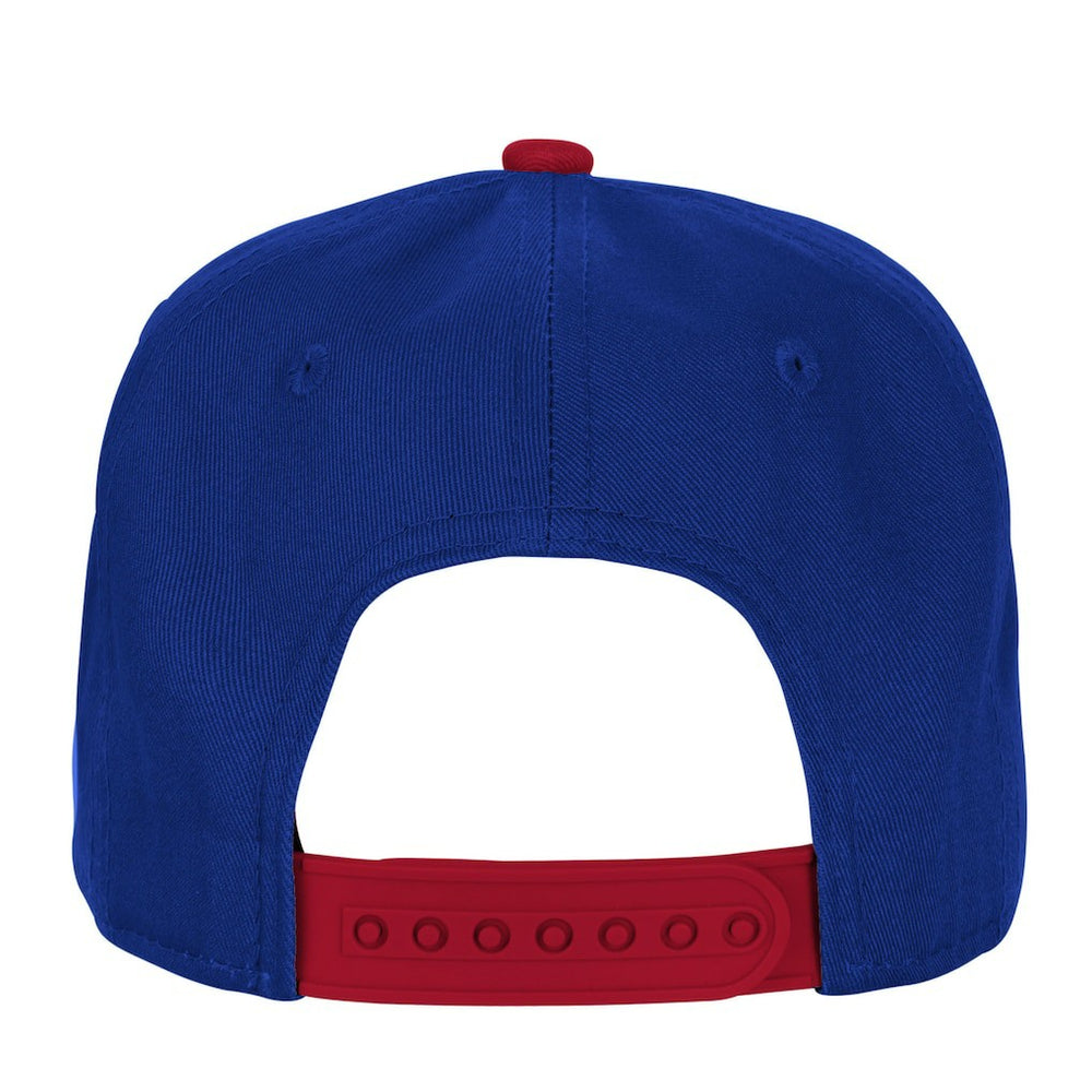 NFL New York Giants Outerstuff Preschool Essentials Snapback Hat