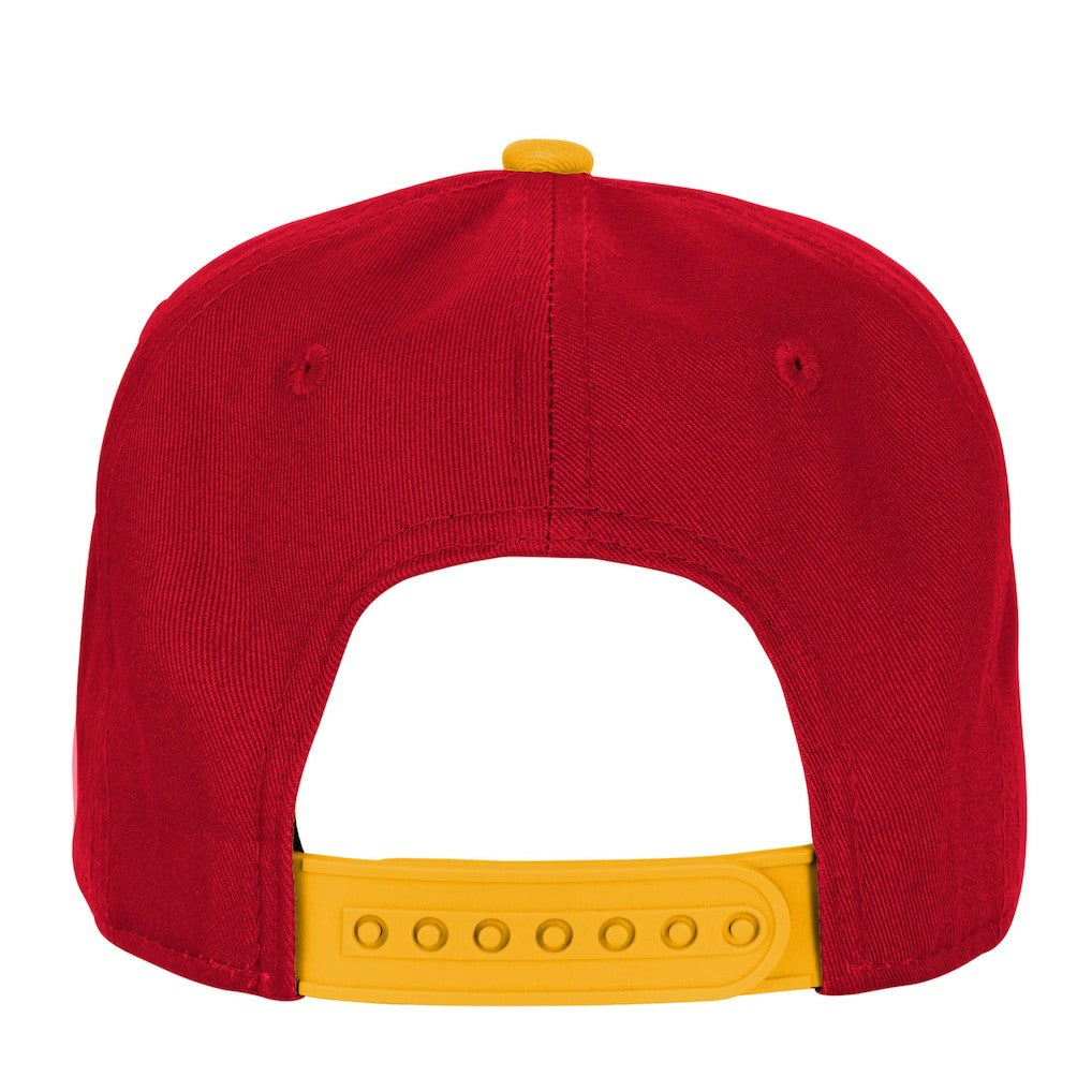 NFL Kansas City Chiefs Outerstuff Preschool Essentials Snapback Hat
