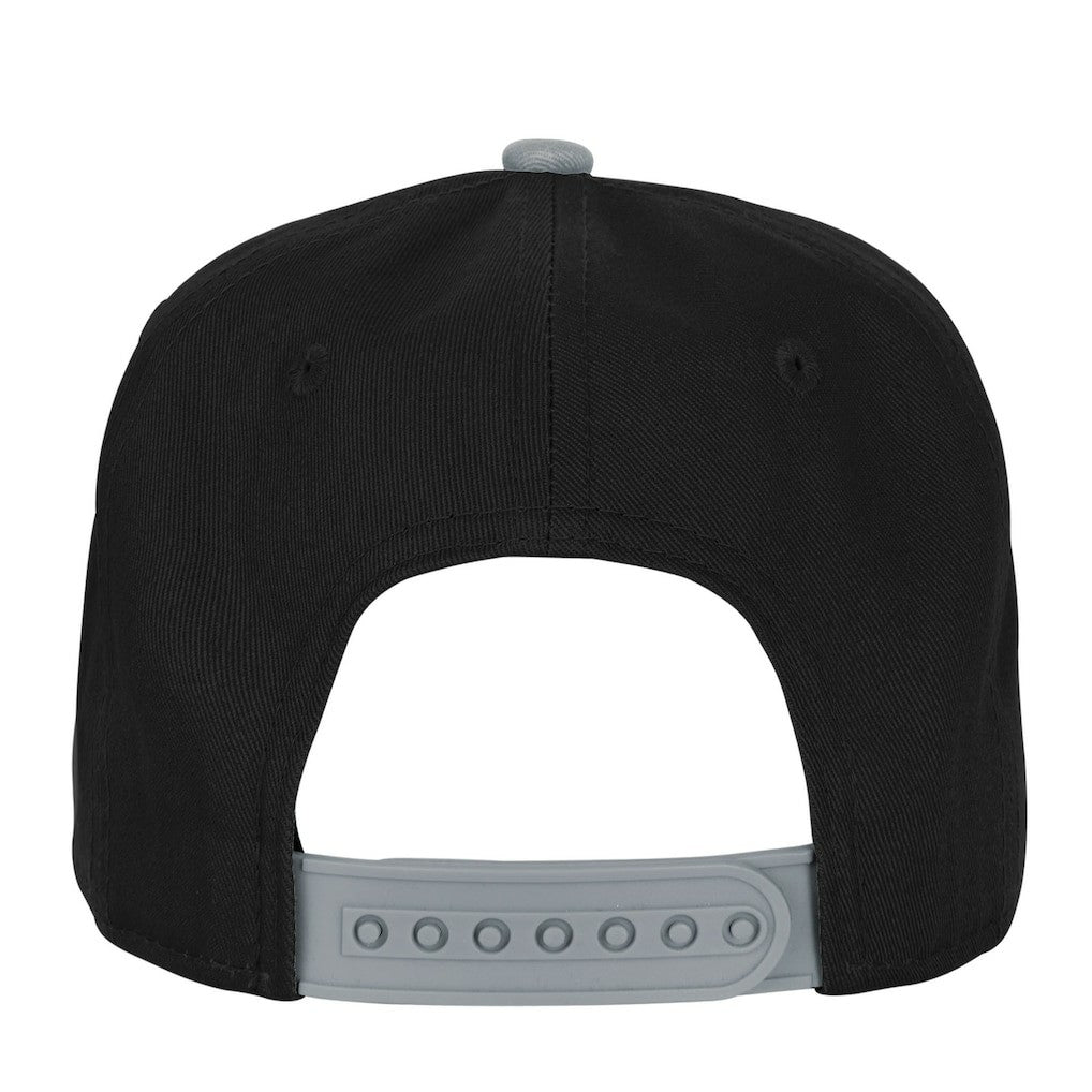 NFL Las Vegas Raiders Outerstuff Preschool Essentials Snapback Hat