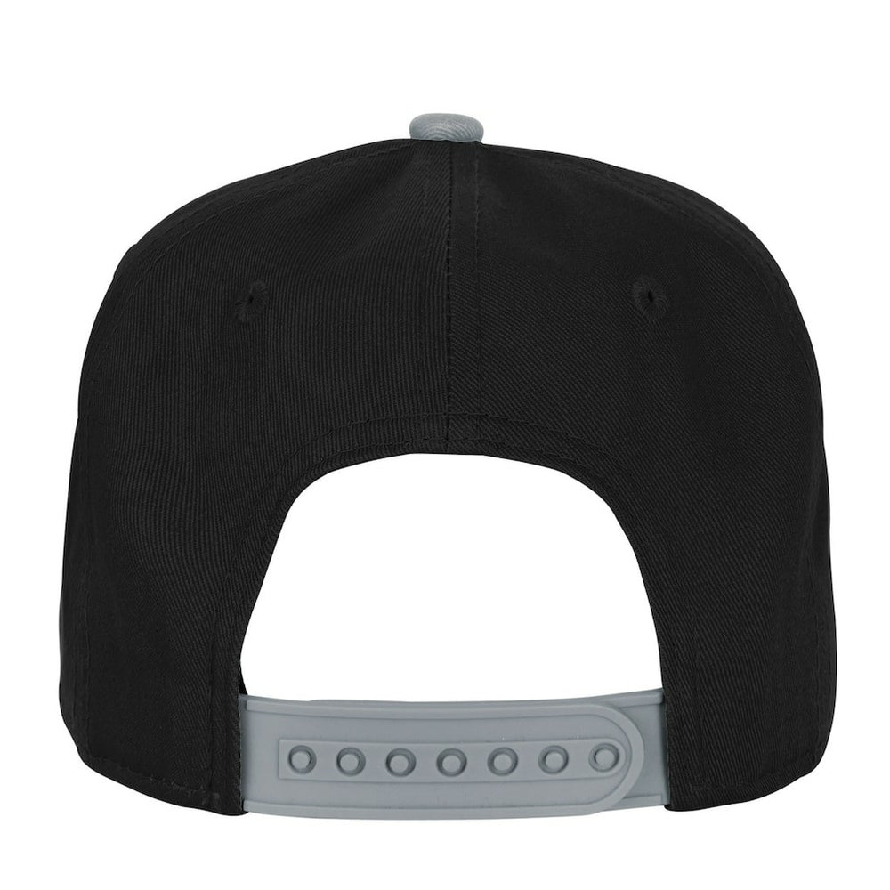 NFL Las Vegas Raiders Outerstuff Preschool Essentials Snapback Hat