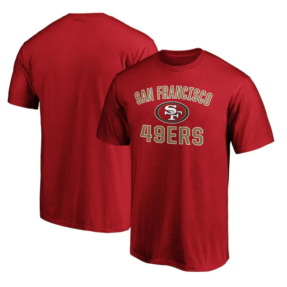 NFL San Francisco 49ers Victory Arch T-Shirt