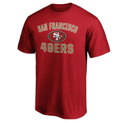 NFL San Francisco 49ers Victory Arch T-Shirt