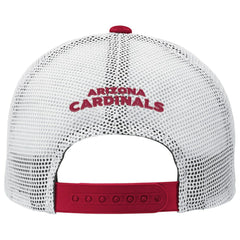 NFL Arizona Cardinals Outerstuff Youth Core Lockup Trucker Adjustable Hat