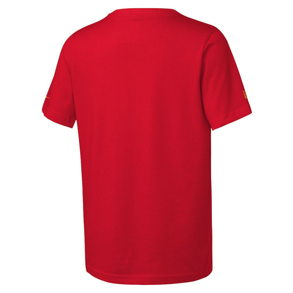 NFL Kansas City Chiefs Youth Sideline Team Issue T-Shirt