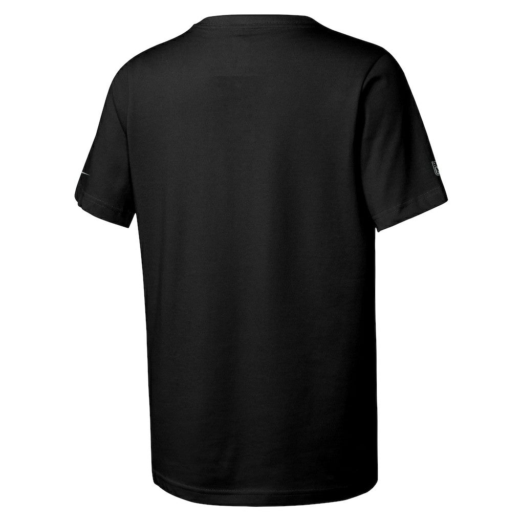 NFL Las Vegas Raiders Youth Sideline Team Issue T-Shirt