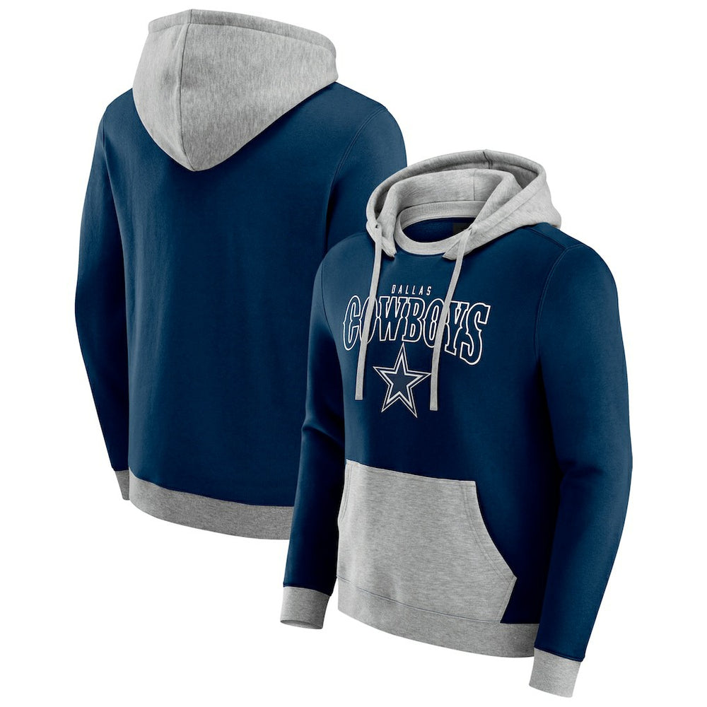 NFL Dallas Cowboys Darius Rucker Collection Coaches Hoodie