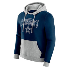 NFL Dallas Cowboys Darius Rucker Collection Coaches Hoodie