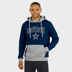 NFL Dallas Cowboys Darius Rucker Collection Coaches Hoodie