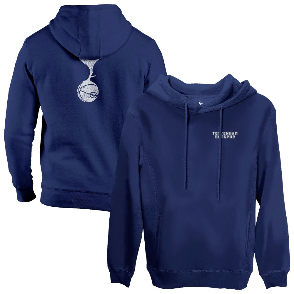 Tottenham Hotspur 1863FC Wordmark Fleece Pullover Hoodie / Soccer On sale