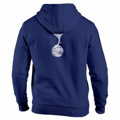 Tottenham Hotspur 1863FC Wordmark Fleece Pullover Hoodie / Soccer On sale