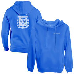 Argentina National Team 1863FC Wordmark Fleece Pullover Hoodie / Soccer New