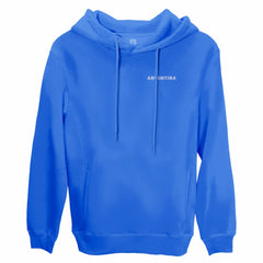 Argentina National Team 1863FC Wordmark Fleece Pullover Hoodie / Soccer New