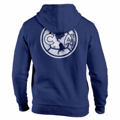 Club America 1863FC Wordmark Fleece Pullover Hoodie / Soccer Online