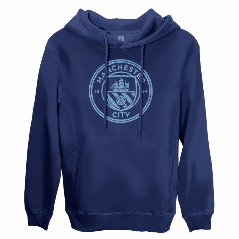 Erling Haaland Manchester City 1863FC Player Fleece Pullover Hoodie / Soccer Discount