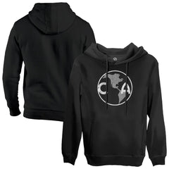 Club America 1863FC Retro Badge Pullover Hoodie / Soccer Sale