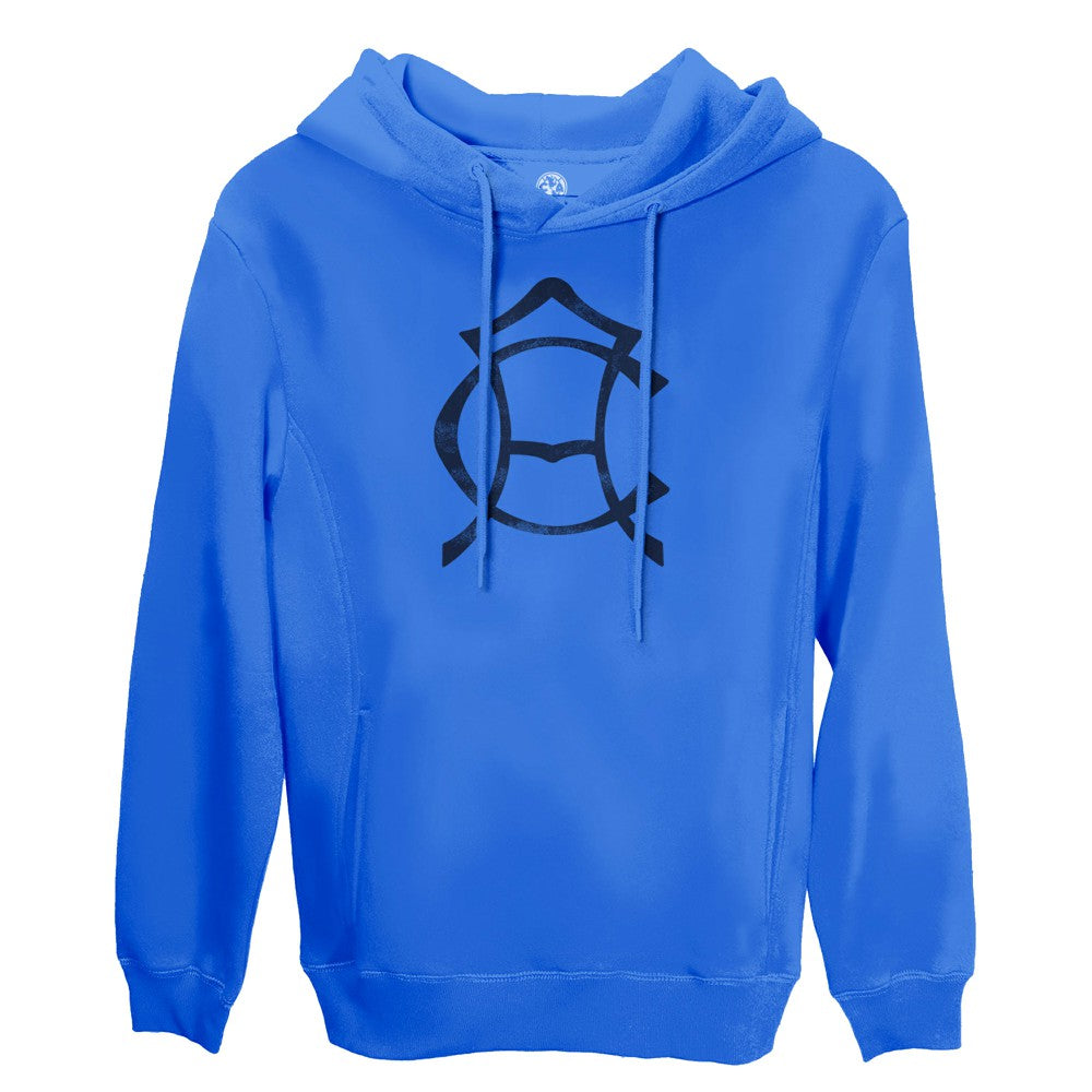 Club America 1863FC Retro Badge Pullover Hoodie / Soccer Online