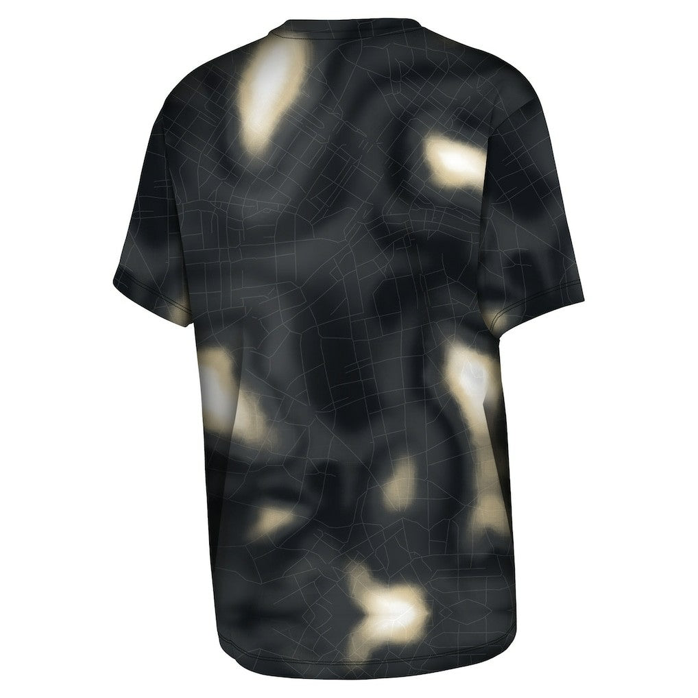 NFL New Orleans Saints Outerstuff Youth End Zone Dri-Tek T-Shirt