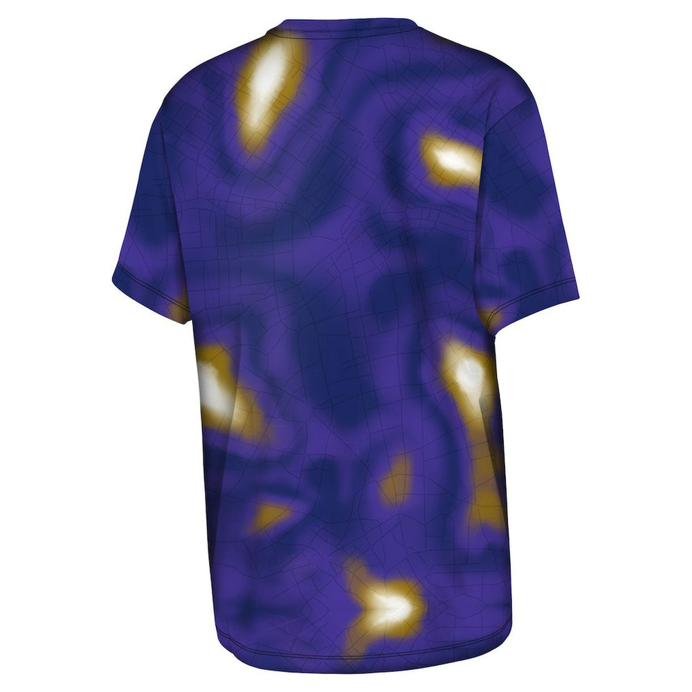 NFL Baltimore Ravens Outerstuff Youth End Zone Dri-Tek T-Shirt