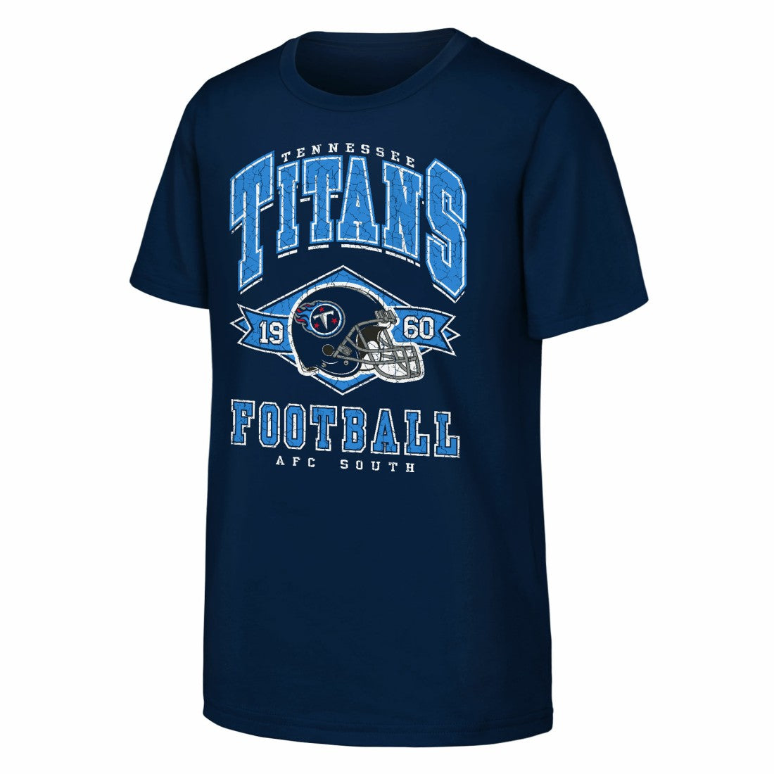NFL Tennessee Titans Outerstuff Youth Kick Off T-Shirt