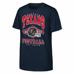 NFL Houston Texans Outerstuff Youth Kick Off T-Shirt