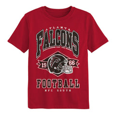 NFL Atlanta Falcons Outerstuff Preschool Kick Off T-Shirt