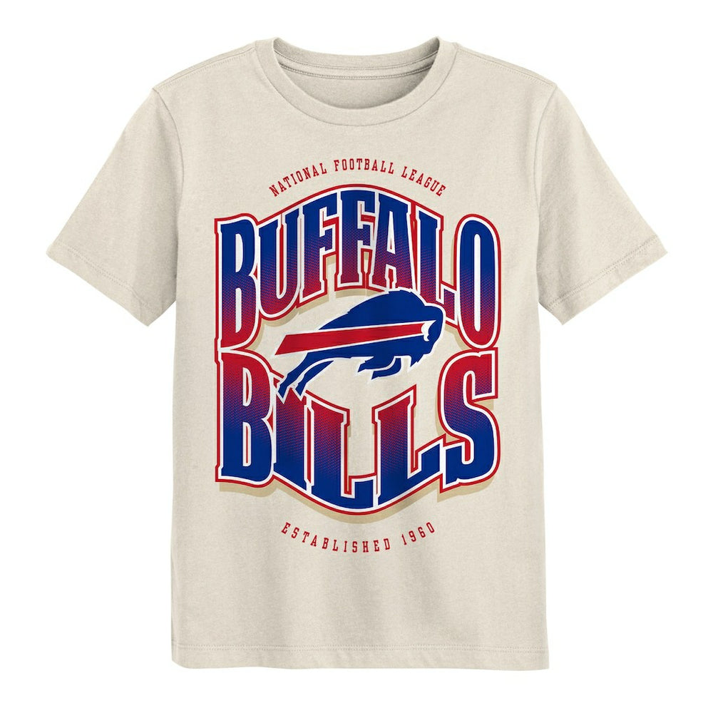 NFL Buffalo Bills Outerstuff Youth Huddle T-Shirt