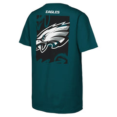 NFL Philadelphia Eagles Outerstuff Youth Posterize T-Shirt