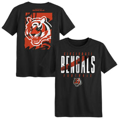 NFL Cincinnati Bengals Outerstuff Preschool Posterize T-Shirt