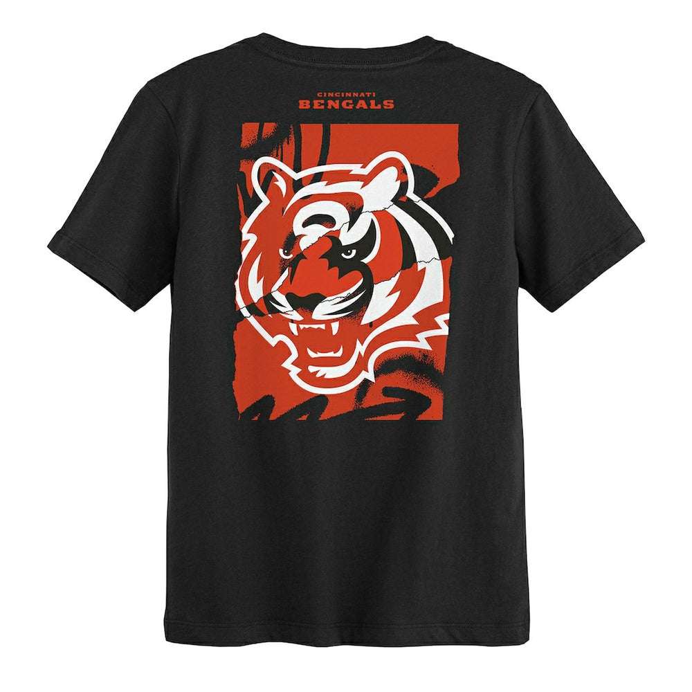 NFL Cincinnati Bengals Outerstuff Preschool Posterize T-Shirt