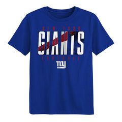 NFL New York Giants Outerstuff Preschool Posterize T-Shirt
